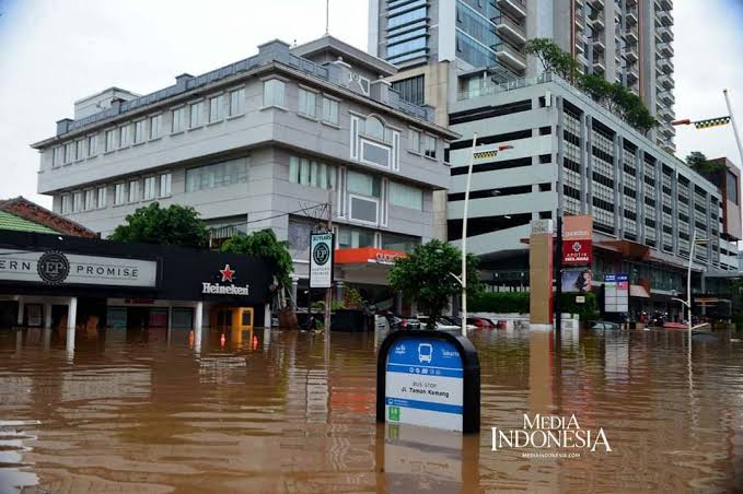 Pemprov DKI Maksimalkan Distribusi Petugas dan Sarana Hadapi Musim Hujan