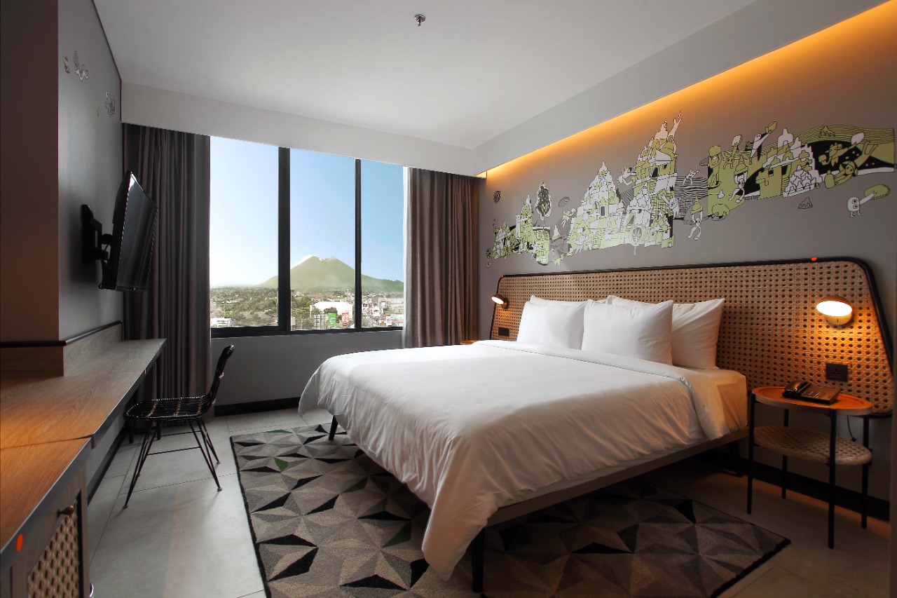 Artotel Yogyakarta hadir dengan berbagai penawaran paket menginap melalui program 'Artotel's Holiday Mixtape”.