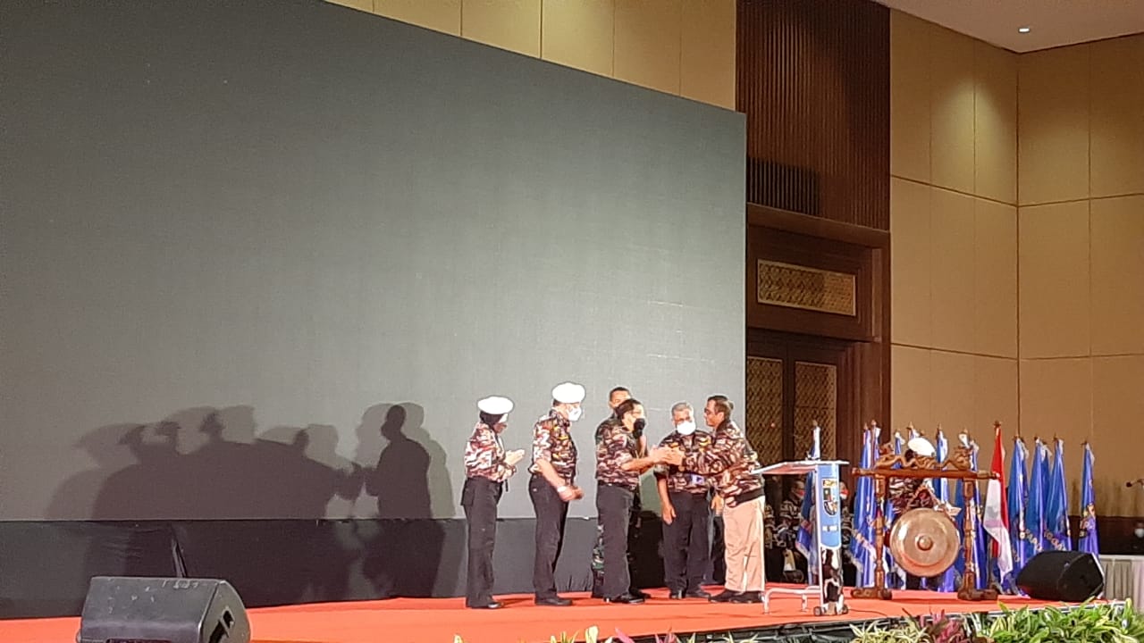 Pembukaan Munas ke X FKPPI