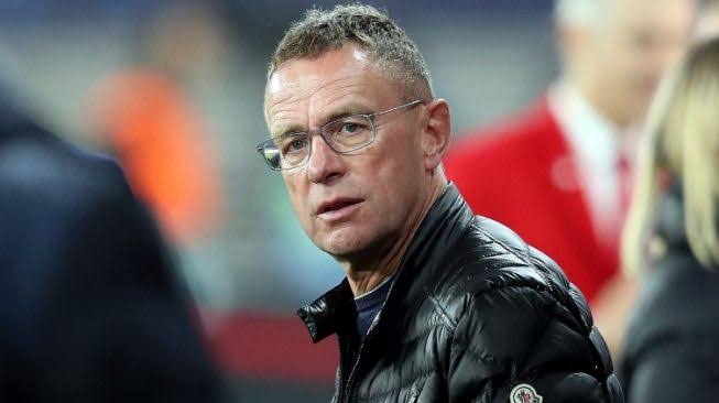 Ralf Rangnick