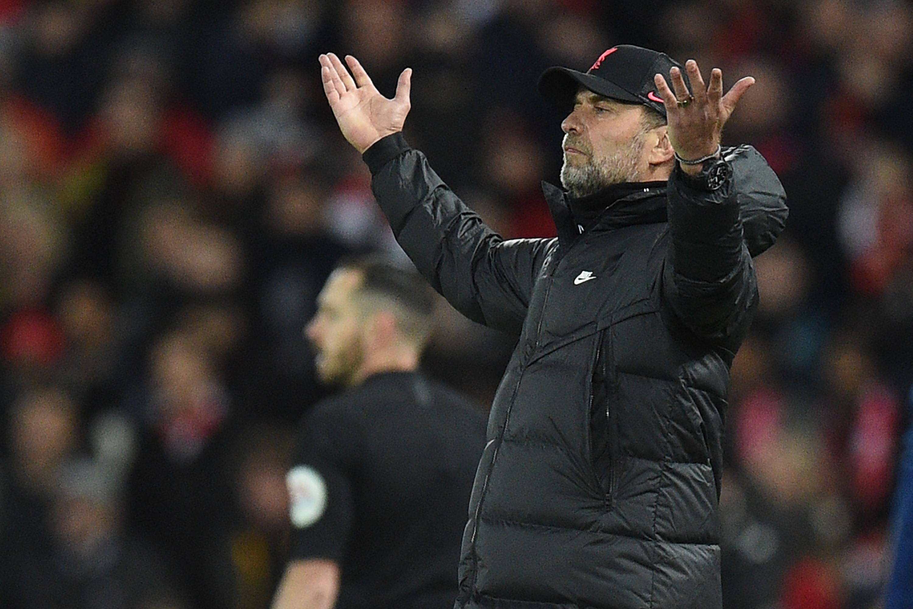 Manajer Liverpool Juergen Klopp