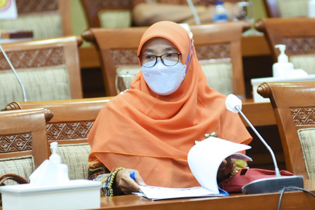 Anggota Komisi IX DPR RI Netty Prasetiyani Aher.