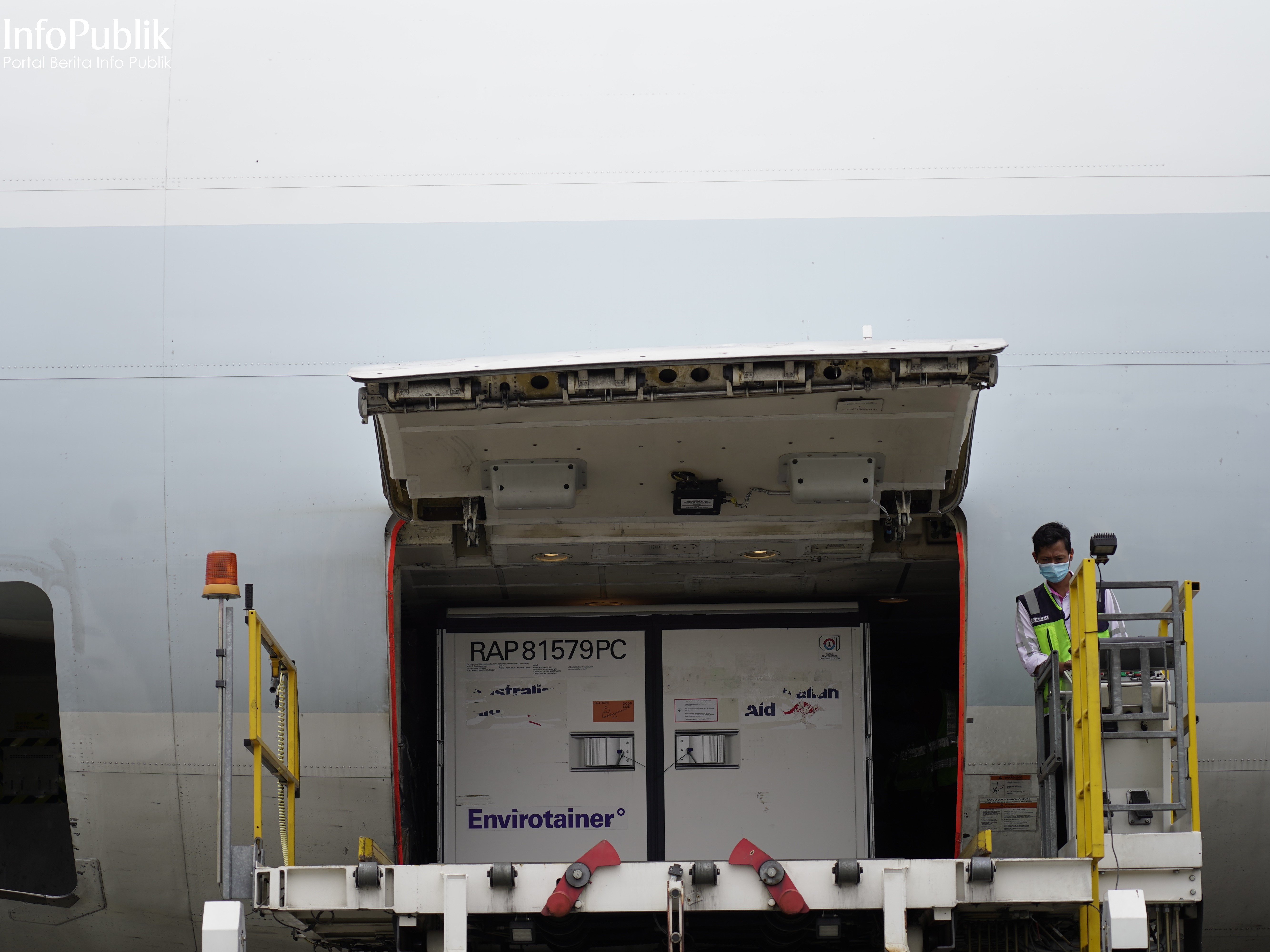 Saat ini pemerintah melakukan perluasan sasaran dengan mulai masuk pada sasaran penduduk anak-anak usia 6-11 tahun.