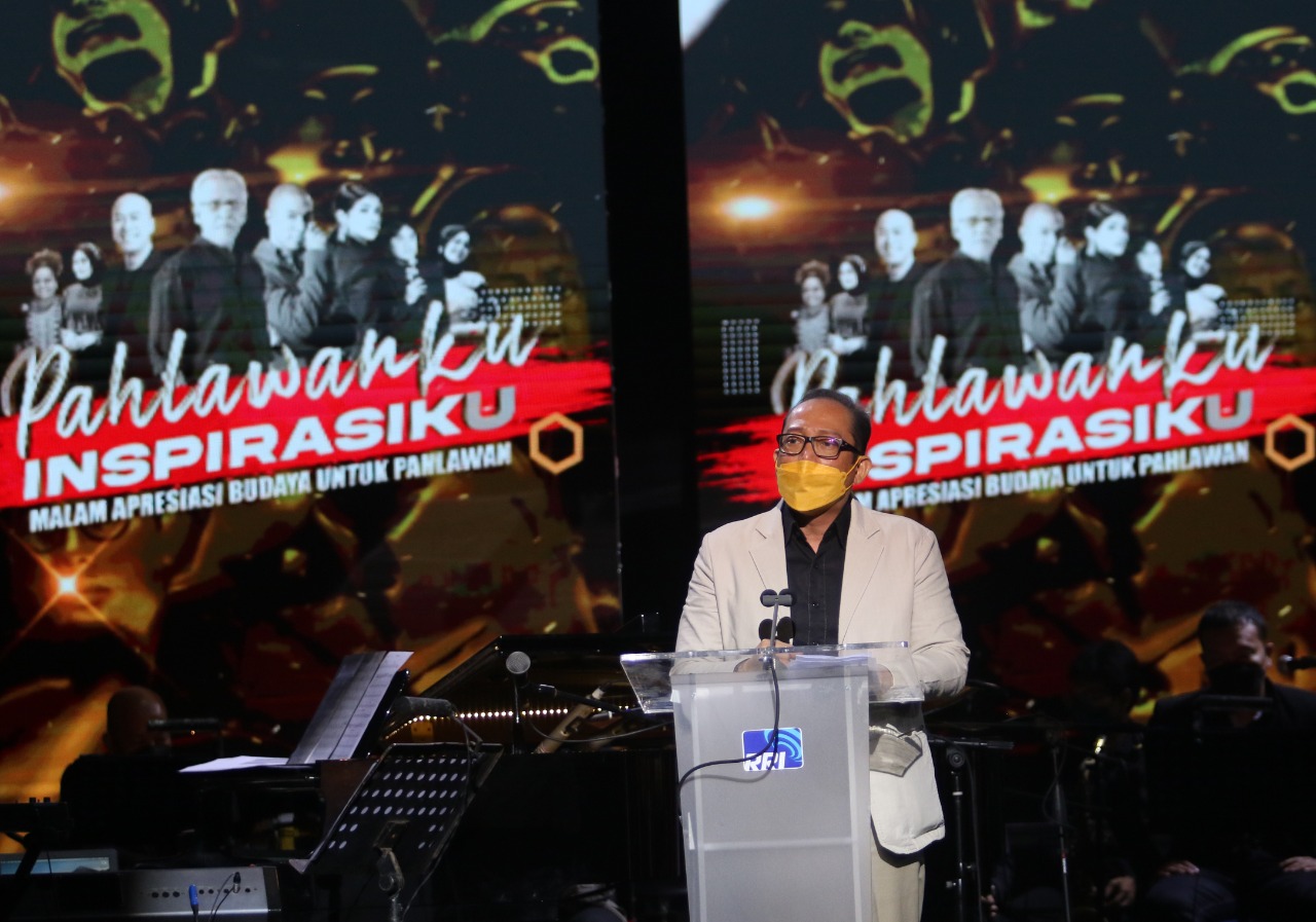 RRI Beri Penghargaan pada Tokoh Inspiratif dan Keragaman
