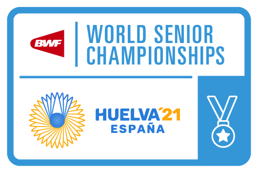 Logo BWF World Championship 2021