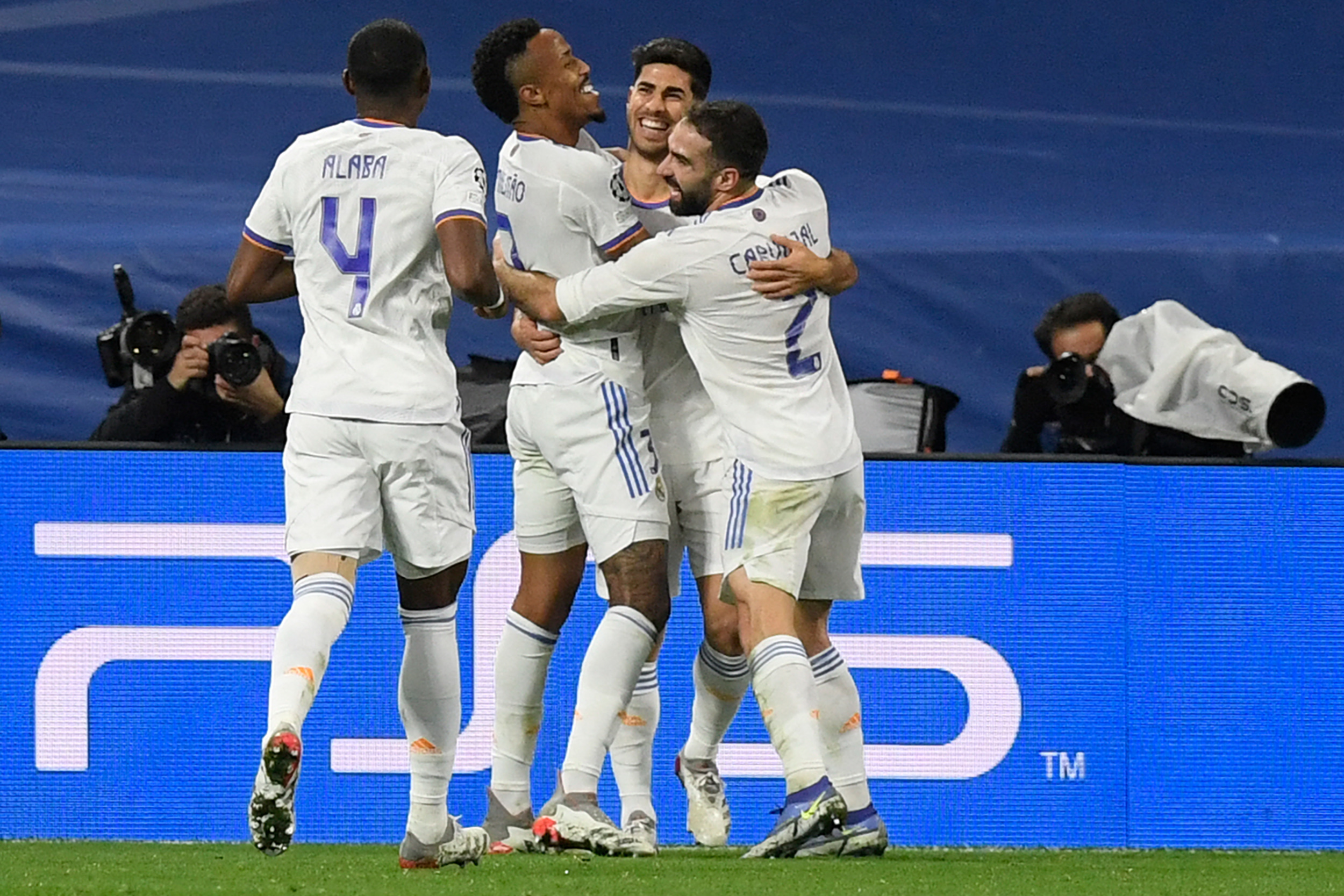 Kalahkan Inter Milan, Real Madrid Juara Grup D