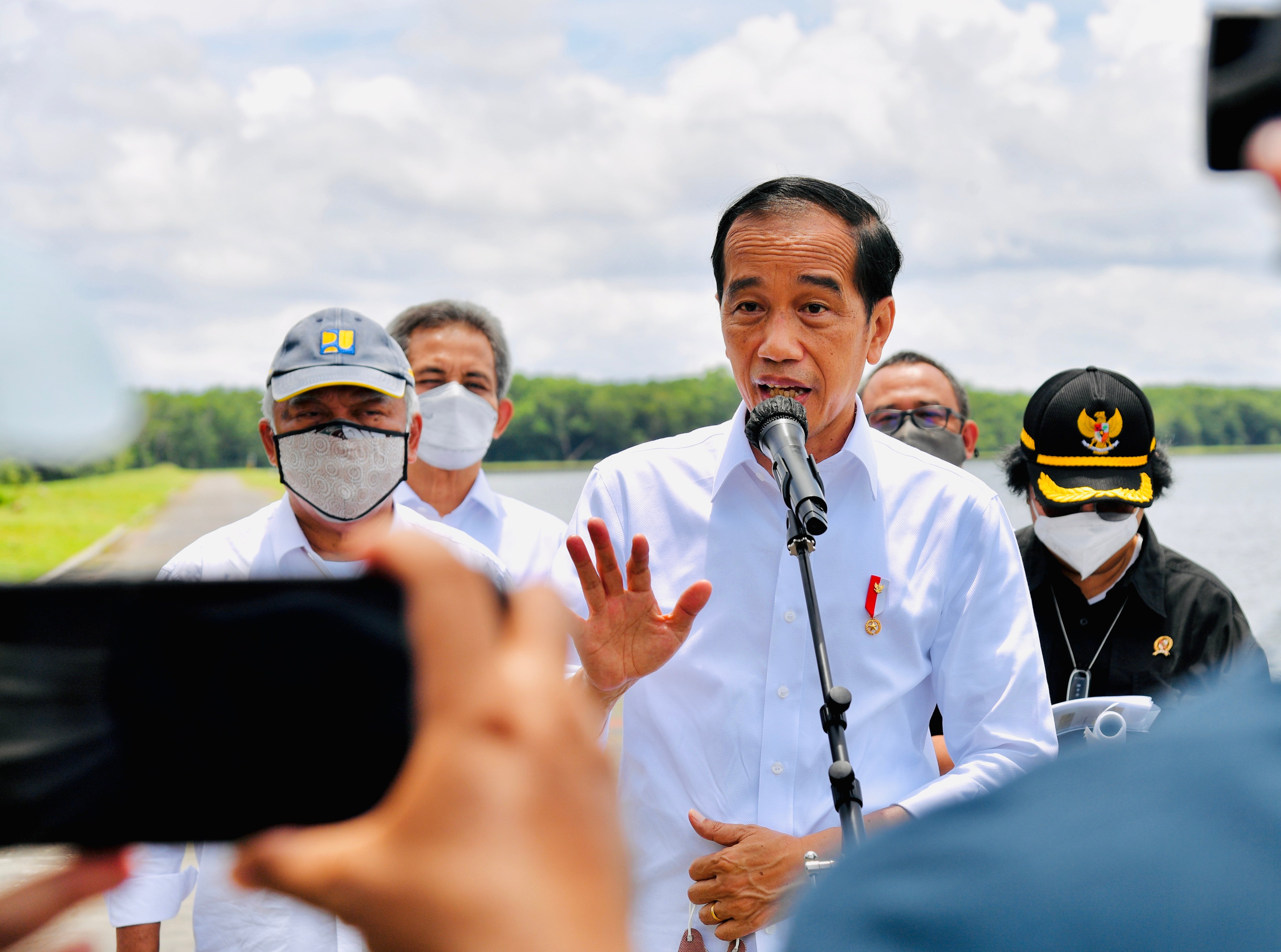  Presiden Joko Widodo