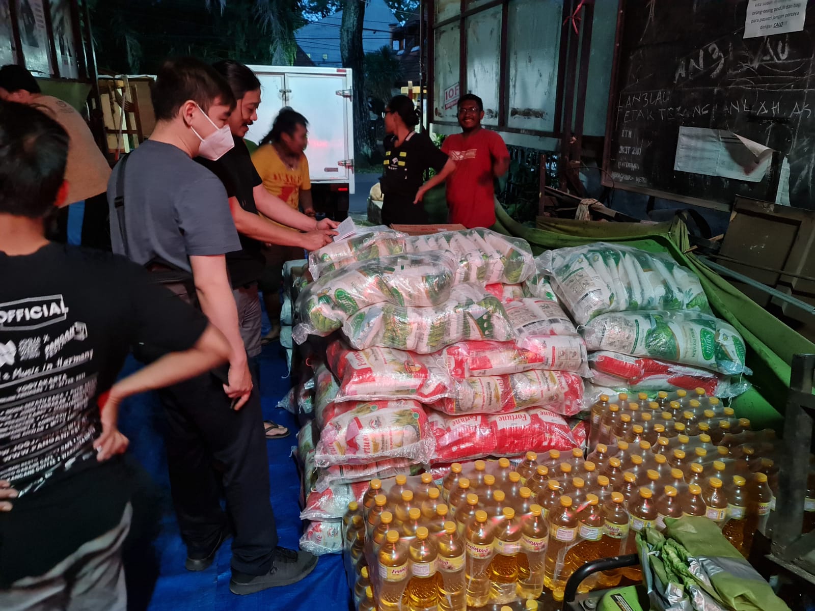 Pemprov Jatim Minta Sumbangan untuk Lumajang Harus Satu Pintu