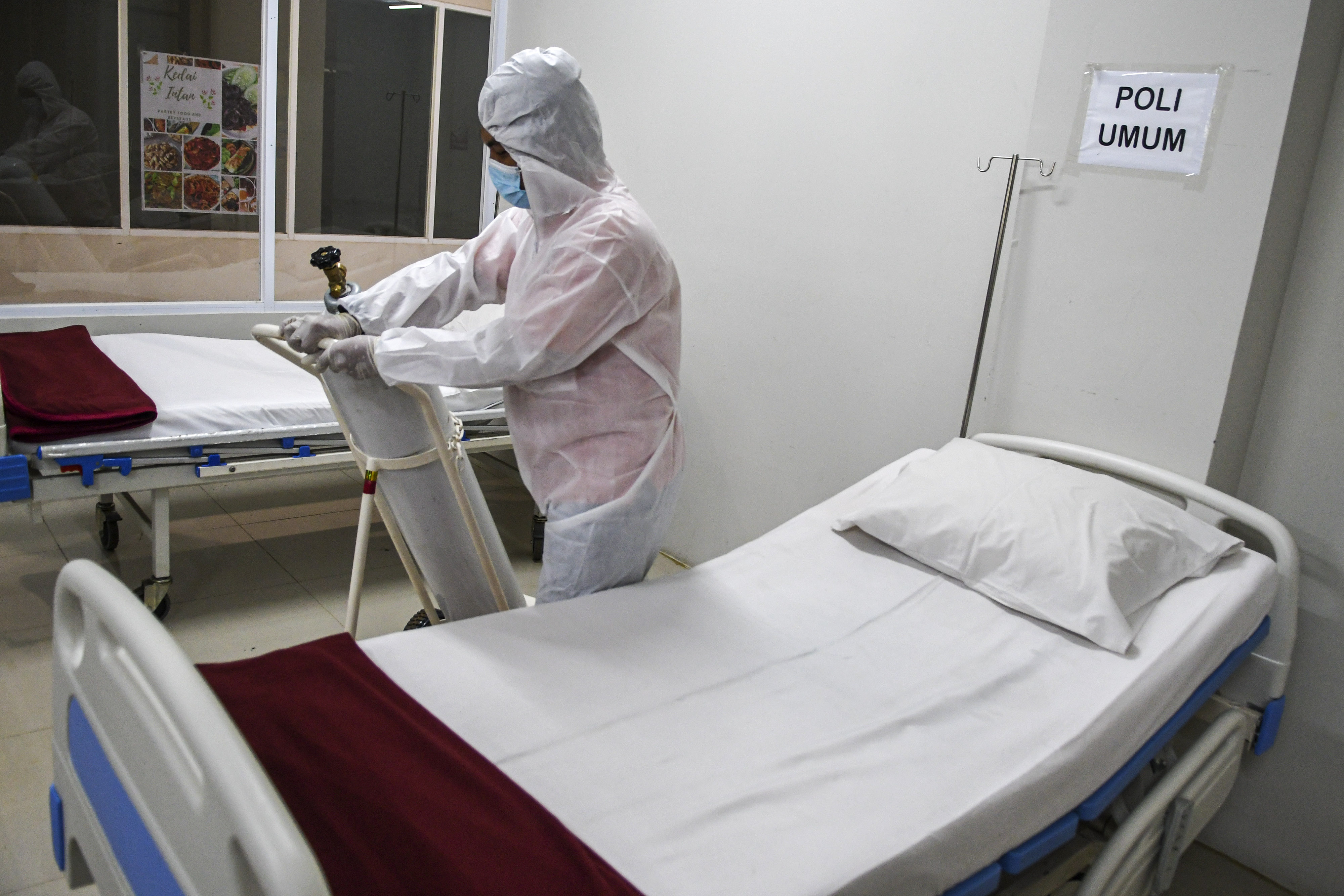 Hadapi Ancaman Varian Covid-19 Omicron, Wagub DKI Jamin Kesiapan Faskes 