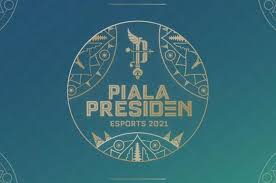 Logo Piala Presiden Esports 2021