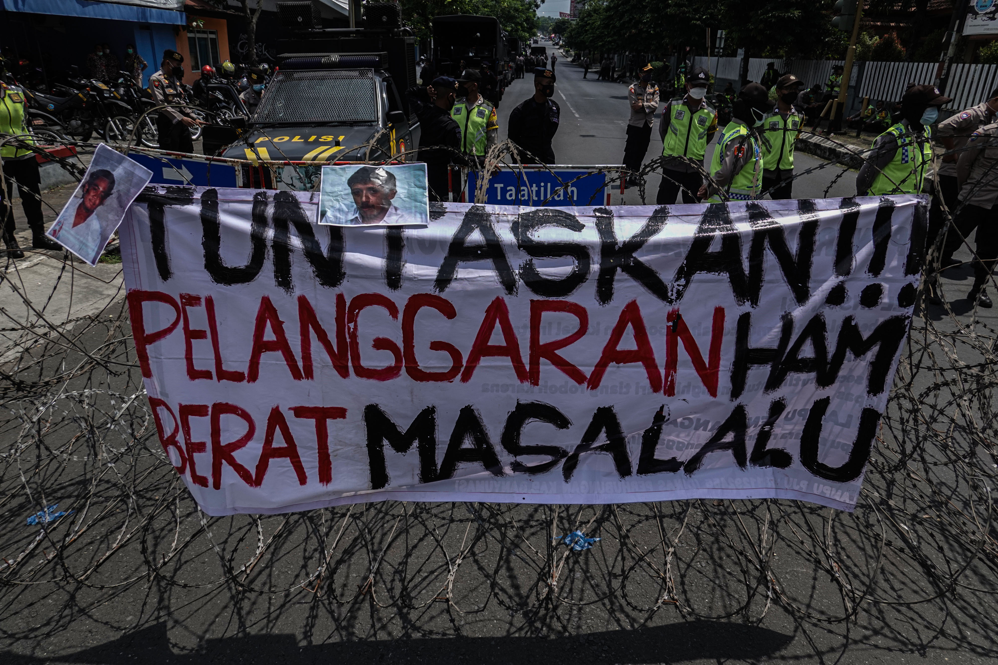 Penyidikan Kasus HAM Paniai Diminta Transparan 
