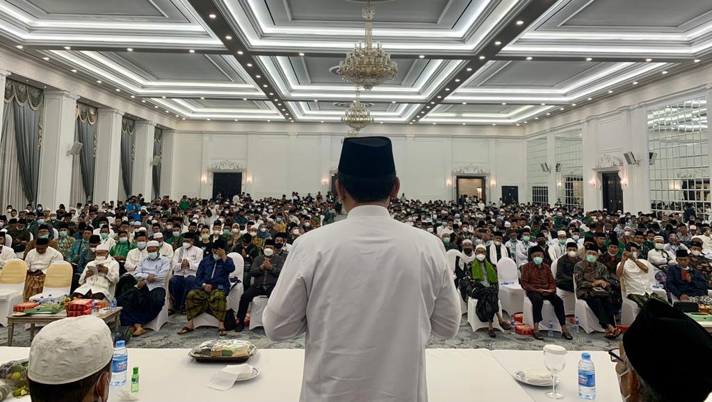 NU di Era Kepemimpinan Gus Dur Jadi Pedoman Gus Yahya