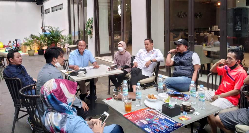  Turnamen Bulutangkis Surya Paloh Cup 2022 Siap Digelar