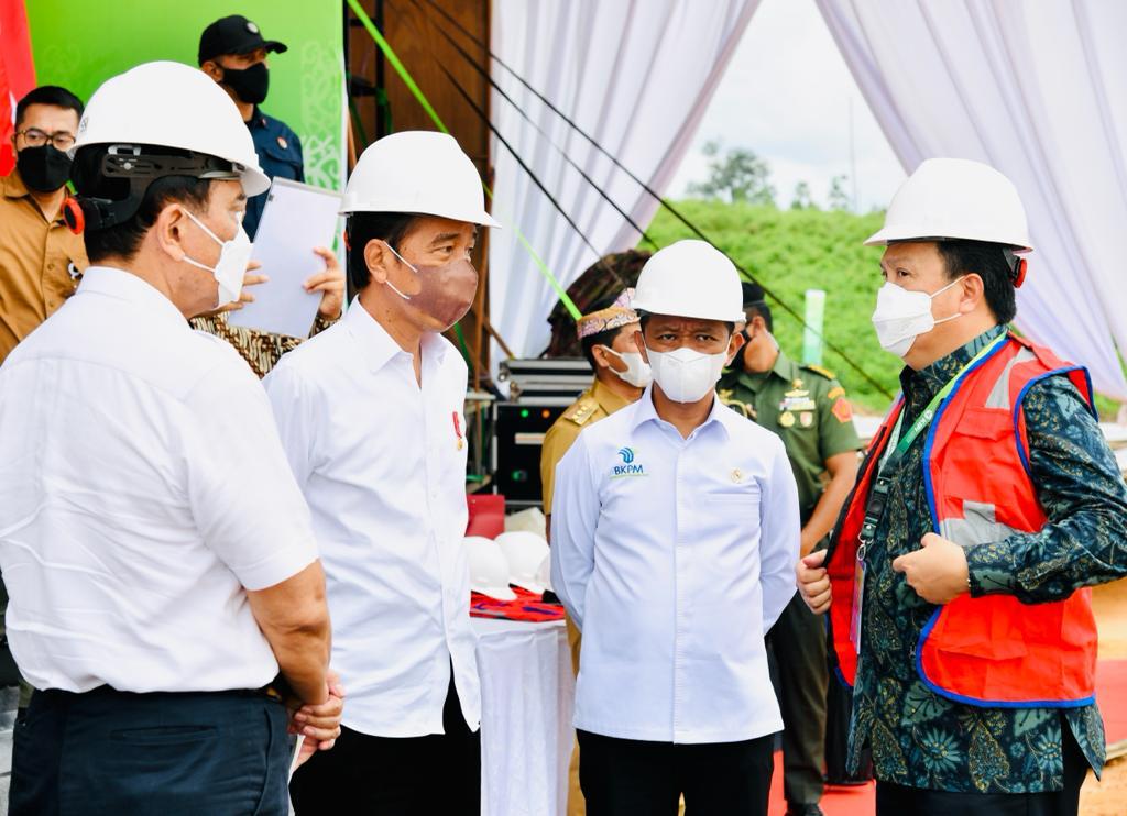 Adaro berminat untuk bangun industri smelter di Kawasan industri hijau, Kaltara