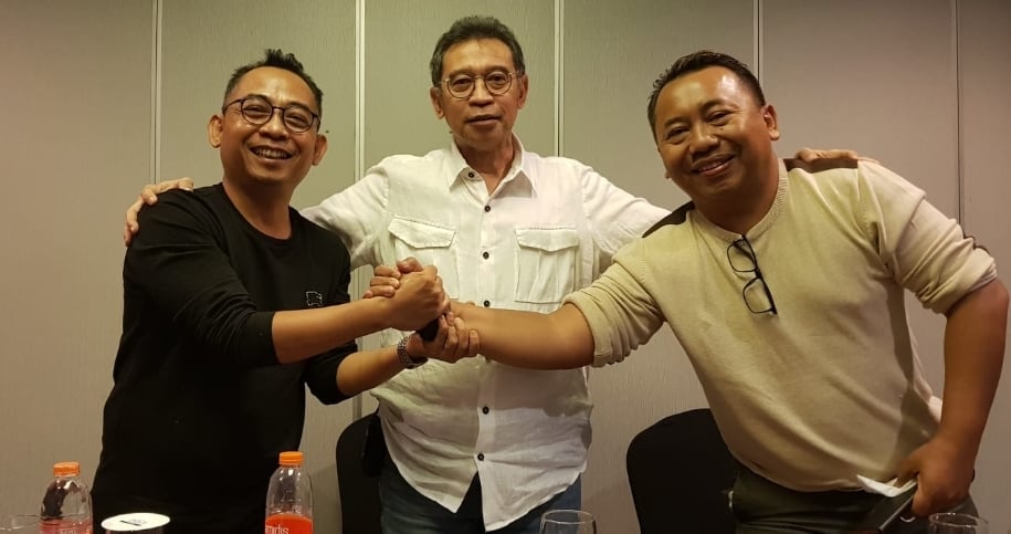 Eko Kuntadhi bree pilih sebagai Koordinator Nasional Ganjarist