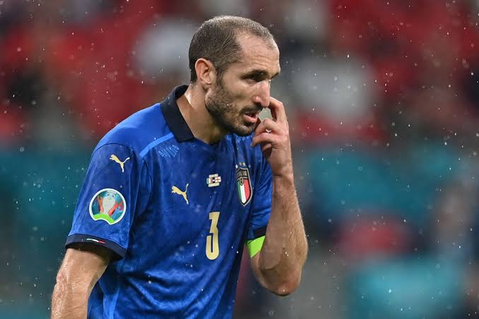 Giorgio Chiellini