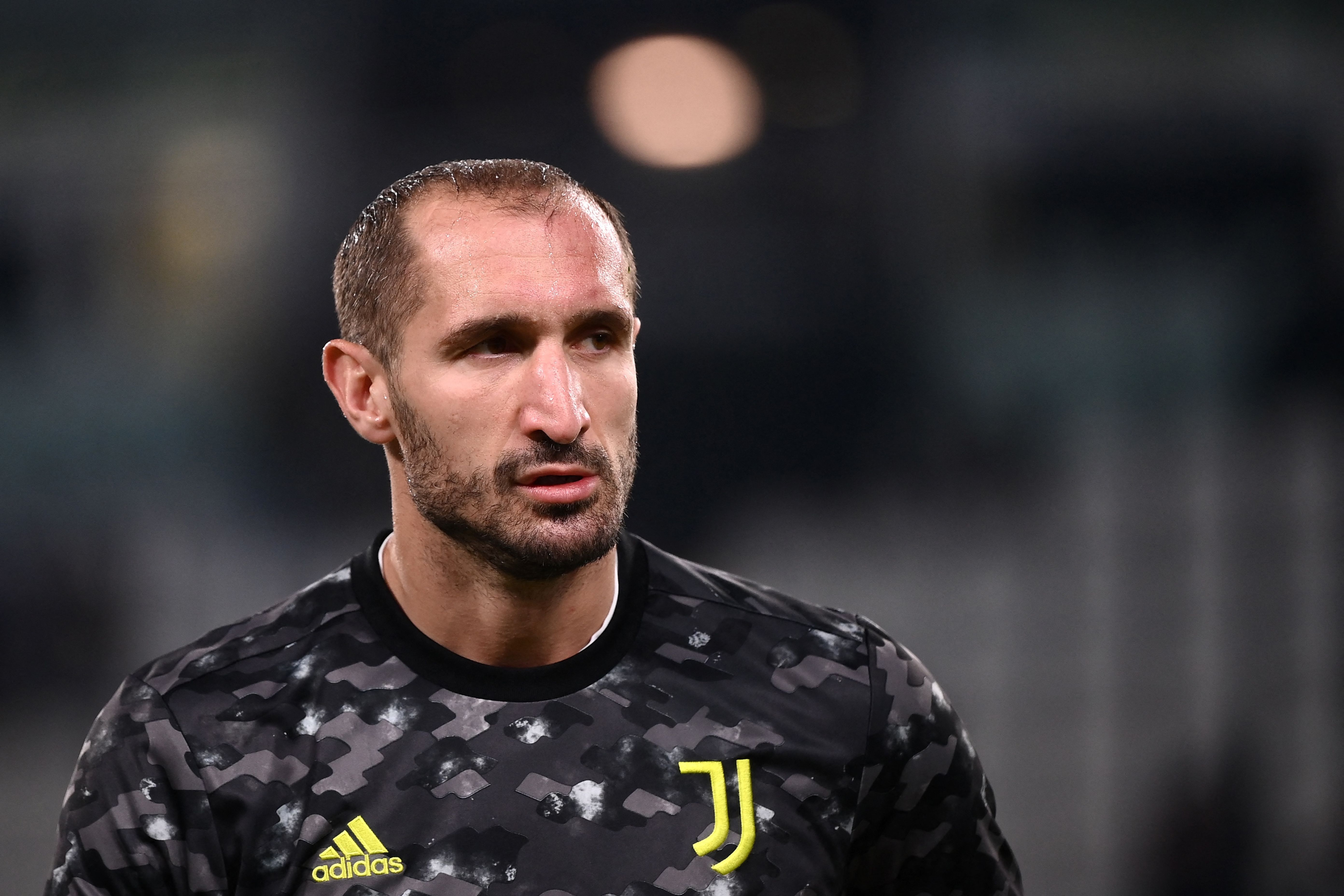 Bek Juventus Giorgio Chiellini