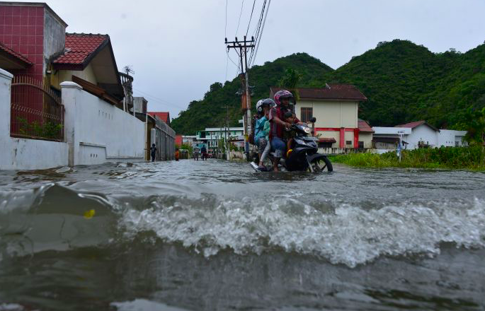Antisipasi Diperlukan untuk Cegah Korban Jiwa pada Bencana Alam