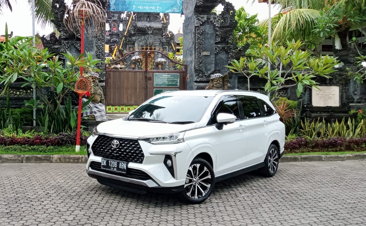 Toyota All New Veloz