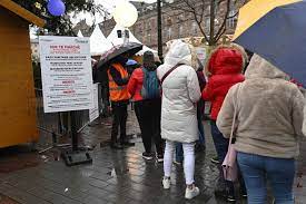 Kasus Covid-19 di Prancis Capai 88.000 per Hari