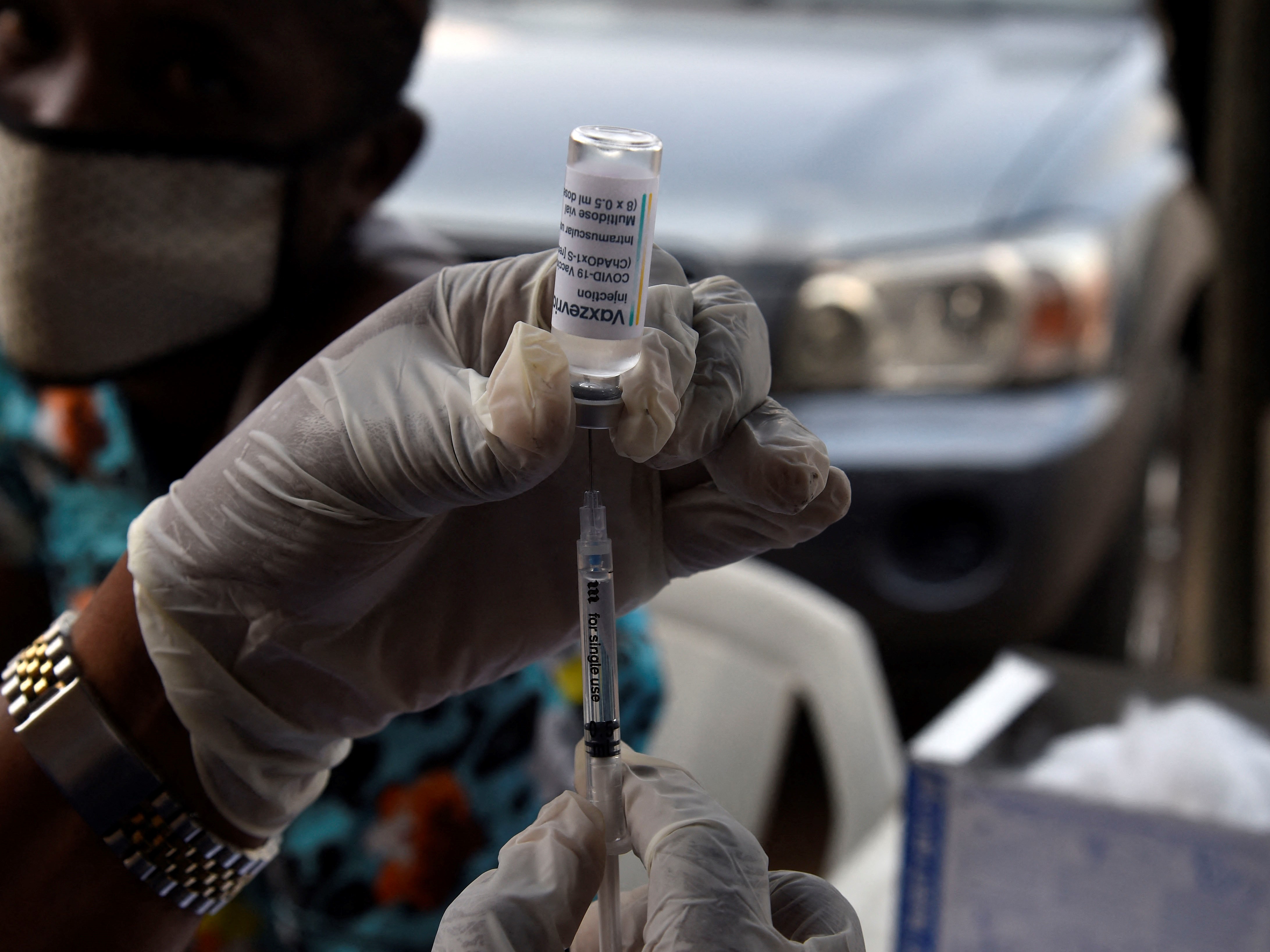 Nigeria Konfirmasi Kasus Pertama Varian Omicron