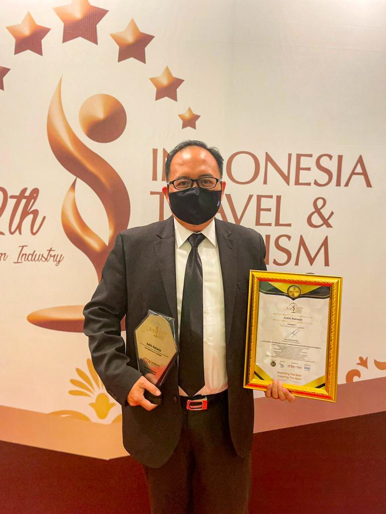 Aryaduta Bandung Terpilih sebagai Indonesia Leading 5 Star Hotel di Bandung