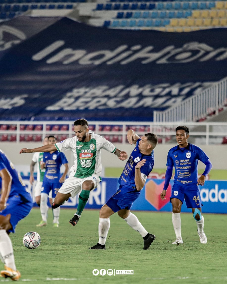 PSIS versus PSS Sleman