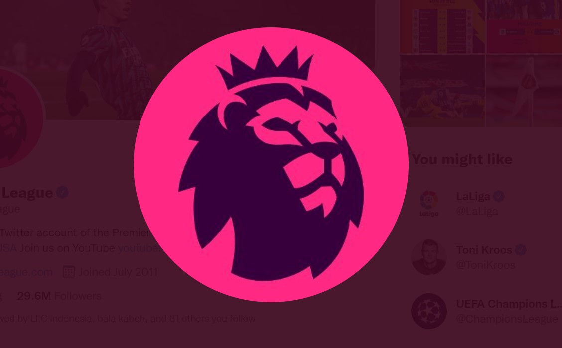 Logo Liga Primer Inggris