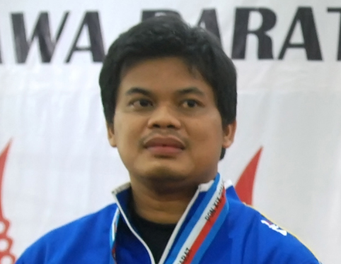 Pecatur Grand Master Susanto Megaranto.
