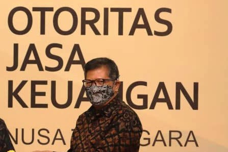 Kepala OJK Regional 8 Giri Tribroto