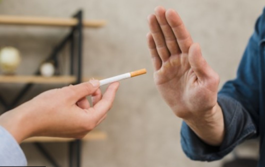 Ingin Terhindar dari Hipertensi? Berhenti Merokok!