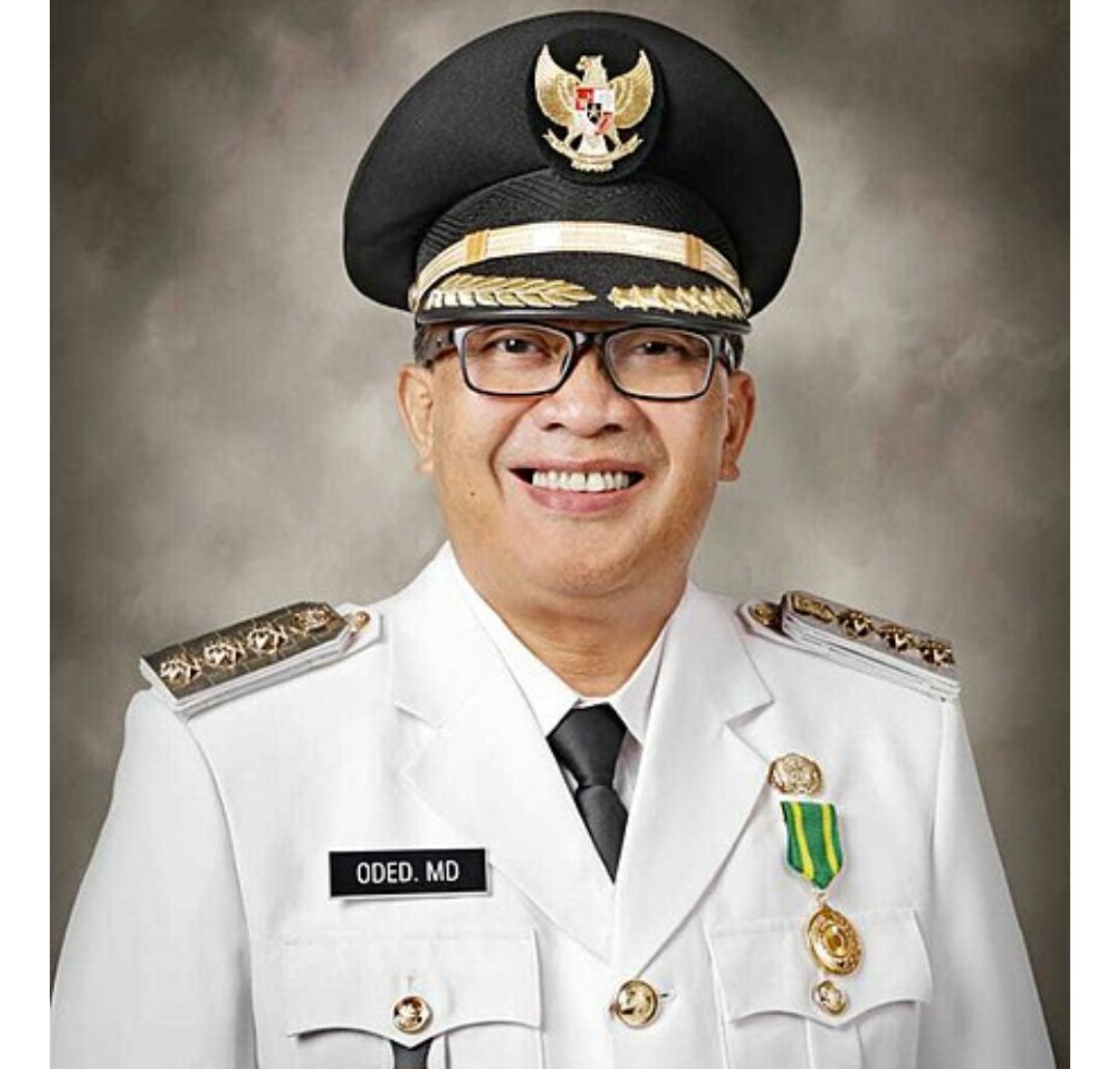  Wali Kota Bandung Oded M Danial