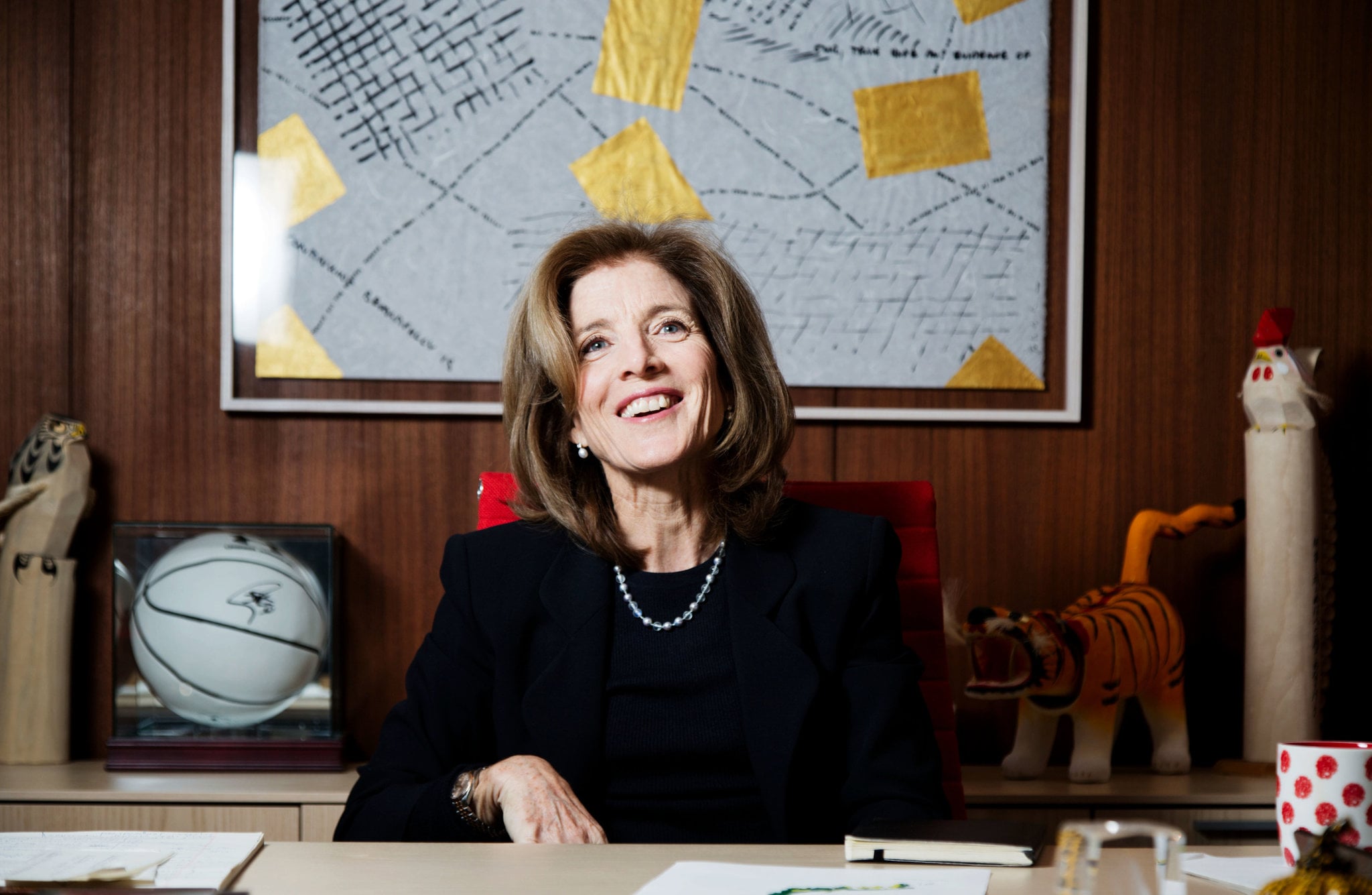 Caroline Kennedy