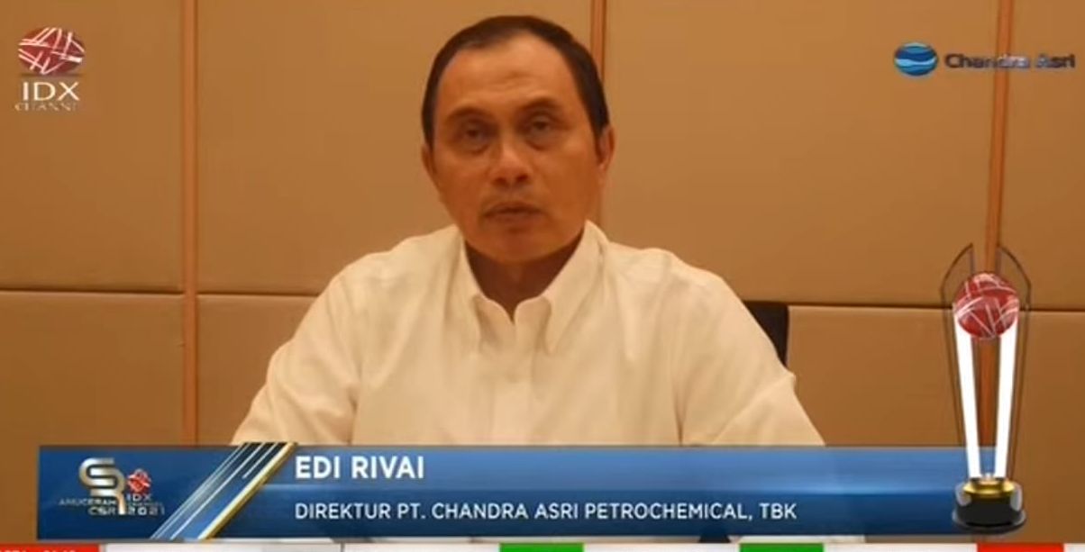 Peduli Lingkungan dan Masyarakat, Chandra Asri Raih Dua Penghargaan