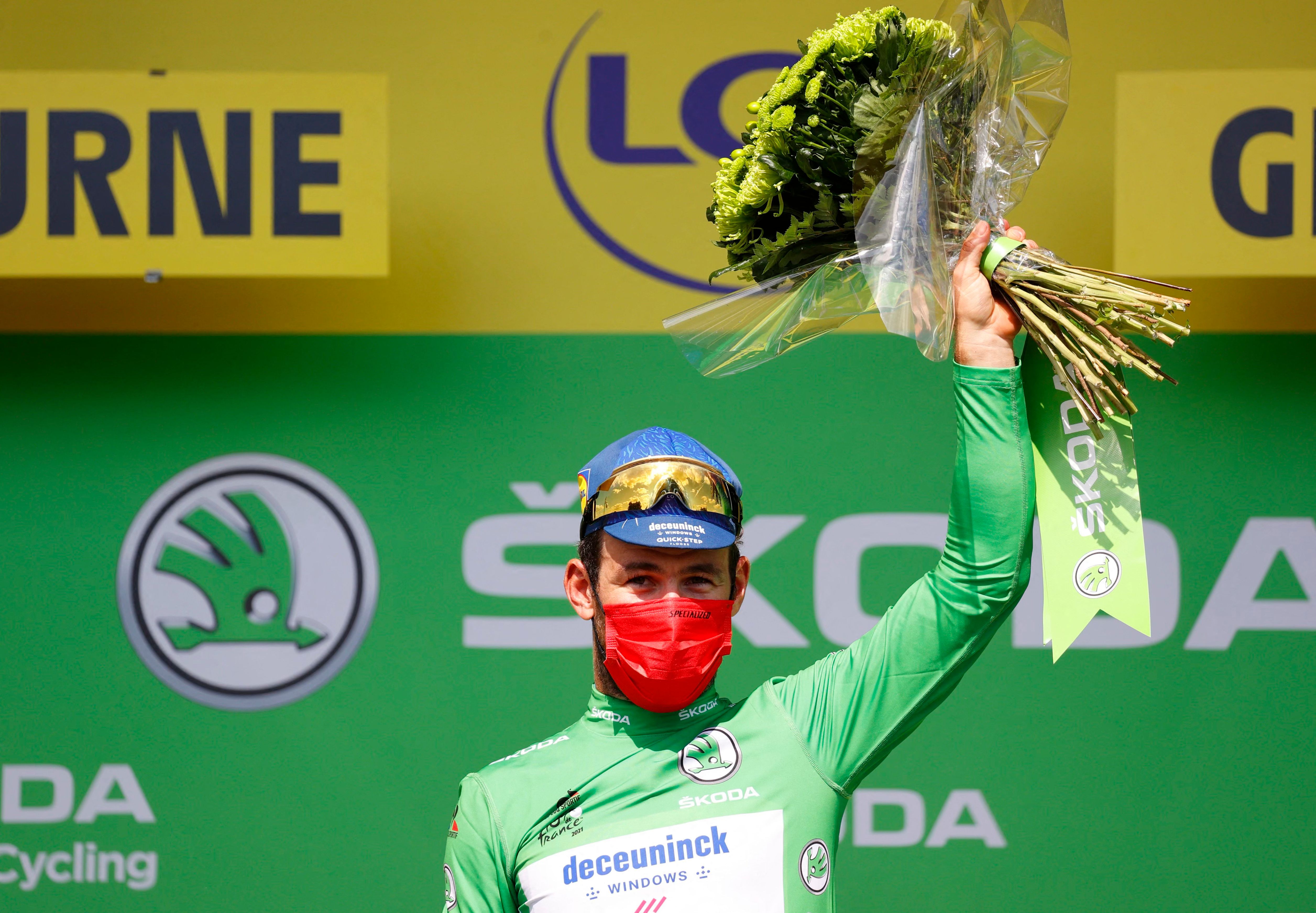 Pembalap Sepeda Mark Cavendish Jadi Korban Perampokan Rumah