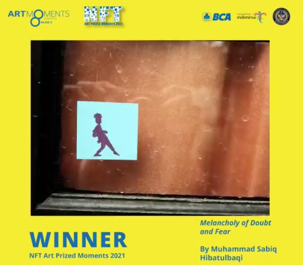 Pemenang Arts Moments 2021