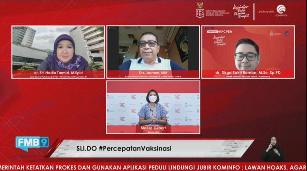  Dialog Produktif Media Center Forum Merdeka Barat 9 (FMB 9) - KPCPEN.