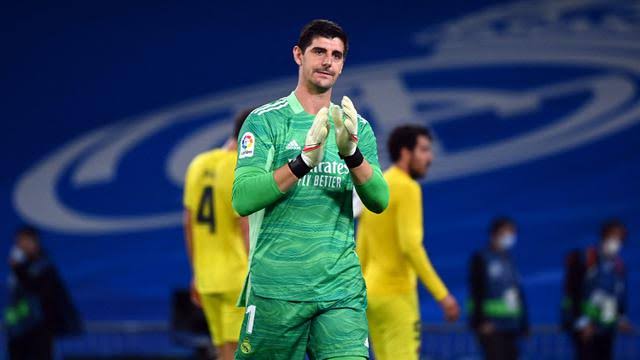 Thibaut Courtois
