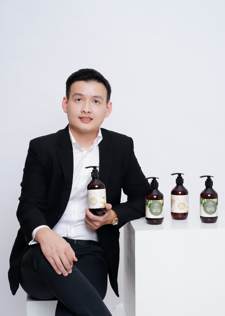 Produk life care asal Korsel Licaseom