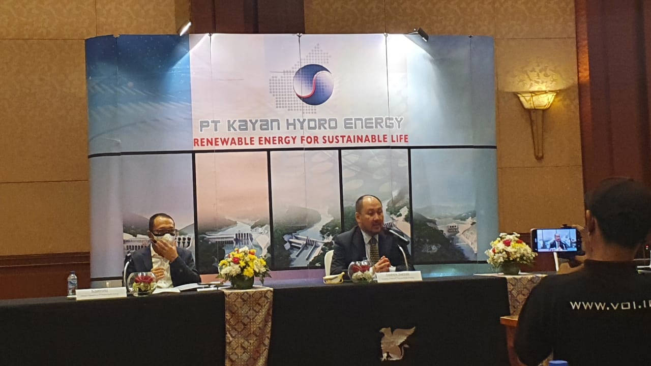 Baru Dapat Satu, Kayan Hydro Nantikan  Empat Izin Pinjam Pakai Kawasan Hutan untuk Bangun Bendungan PLTA Kayan