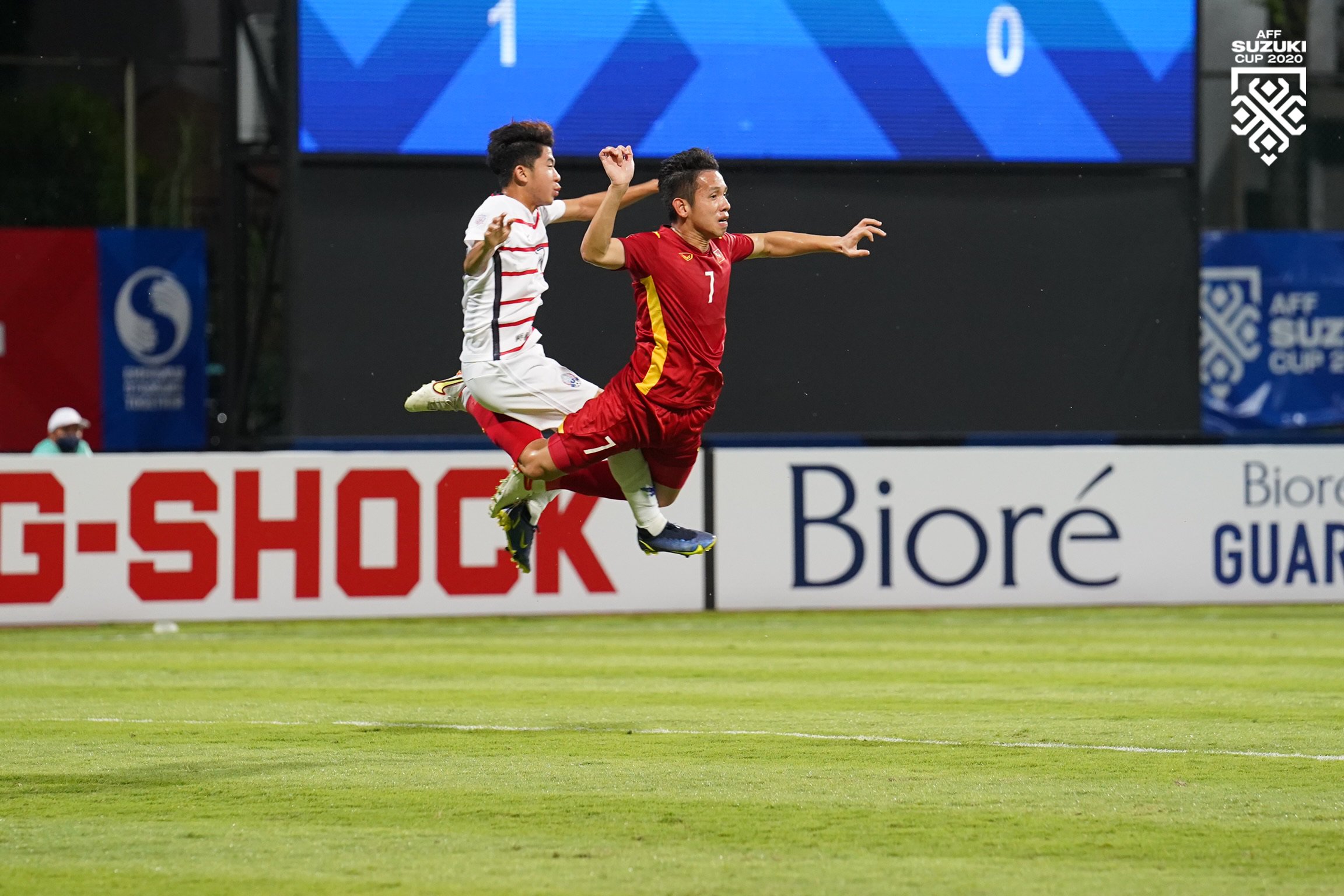 Laga Indonesia versus Malaysia