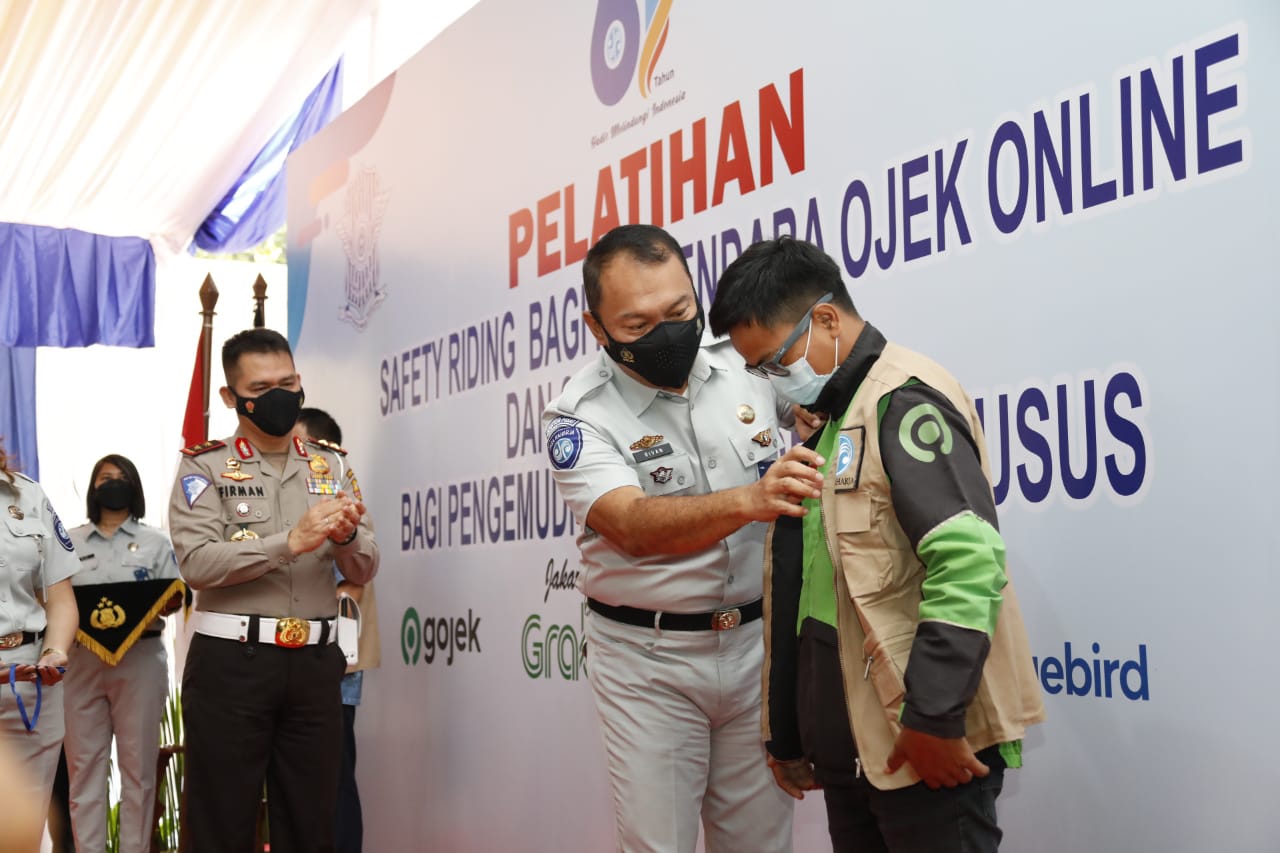 Dirut Jasa Raharja, Rivan Achmad Purwantono