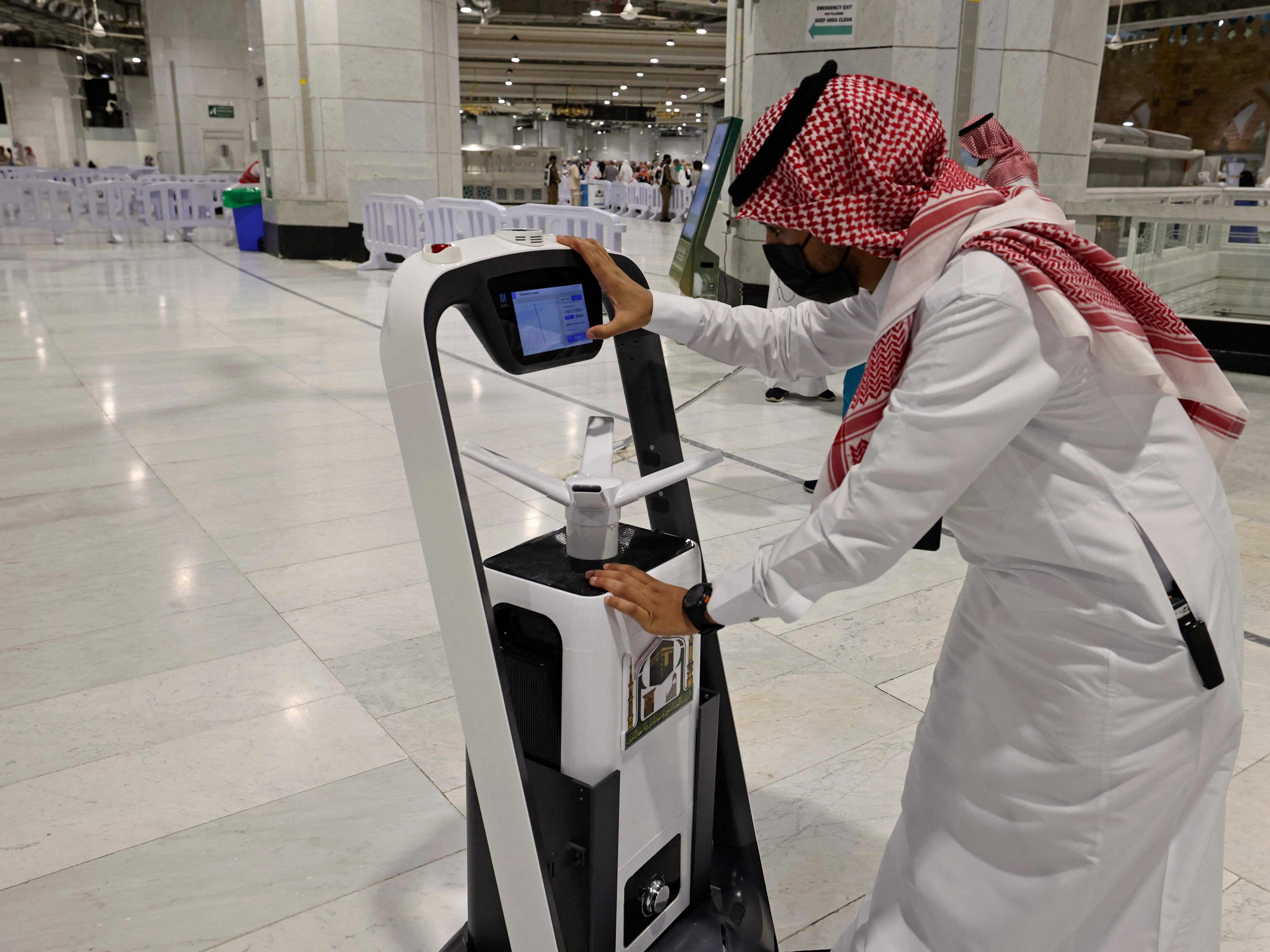 Saudi Laporkan Kasus Pertama Covid-19 Varian Omicron