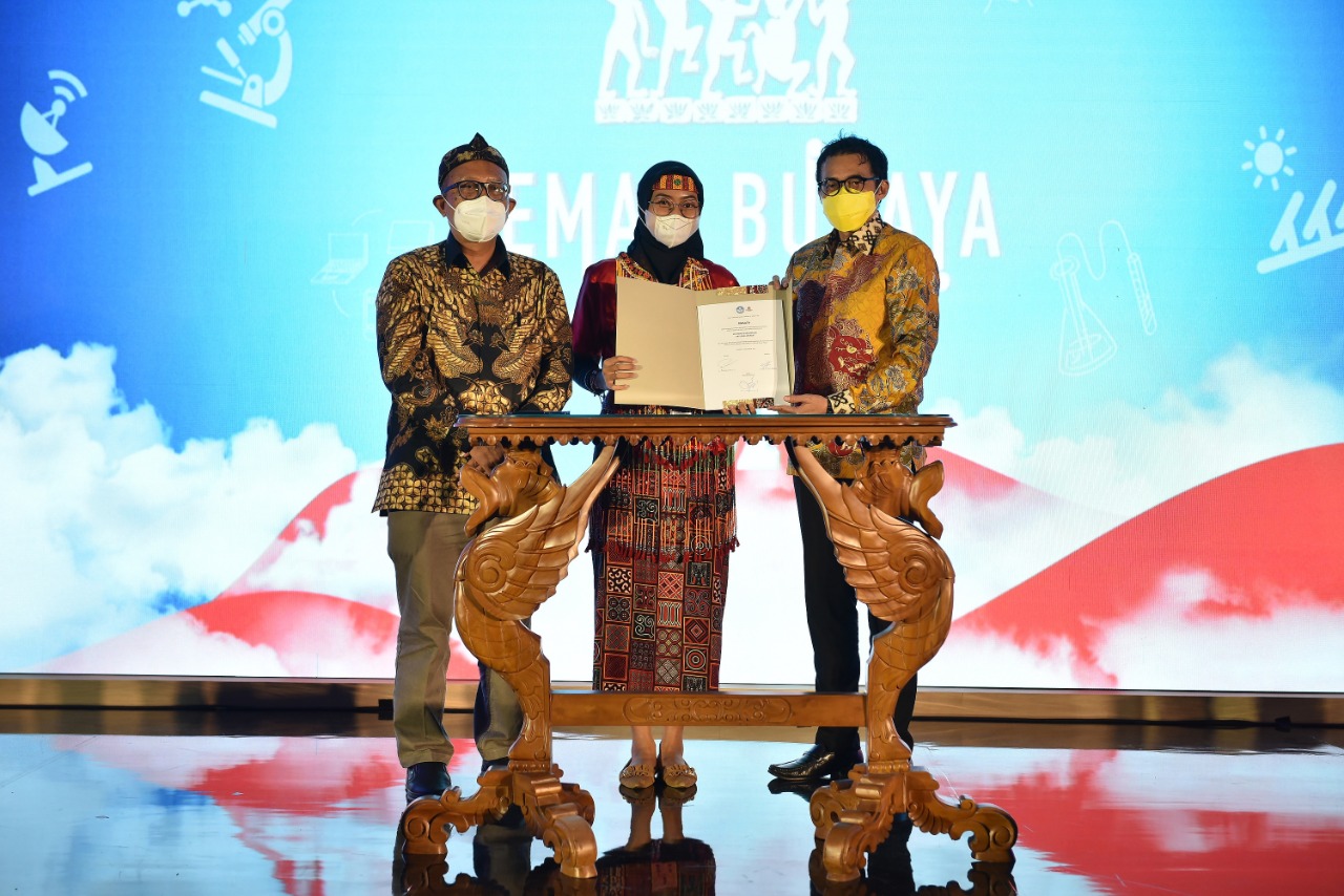 Menjadikan Budaya sebagai Lumbung Pengetahuan 