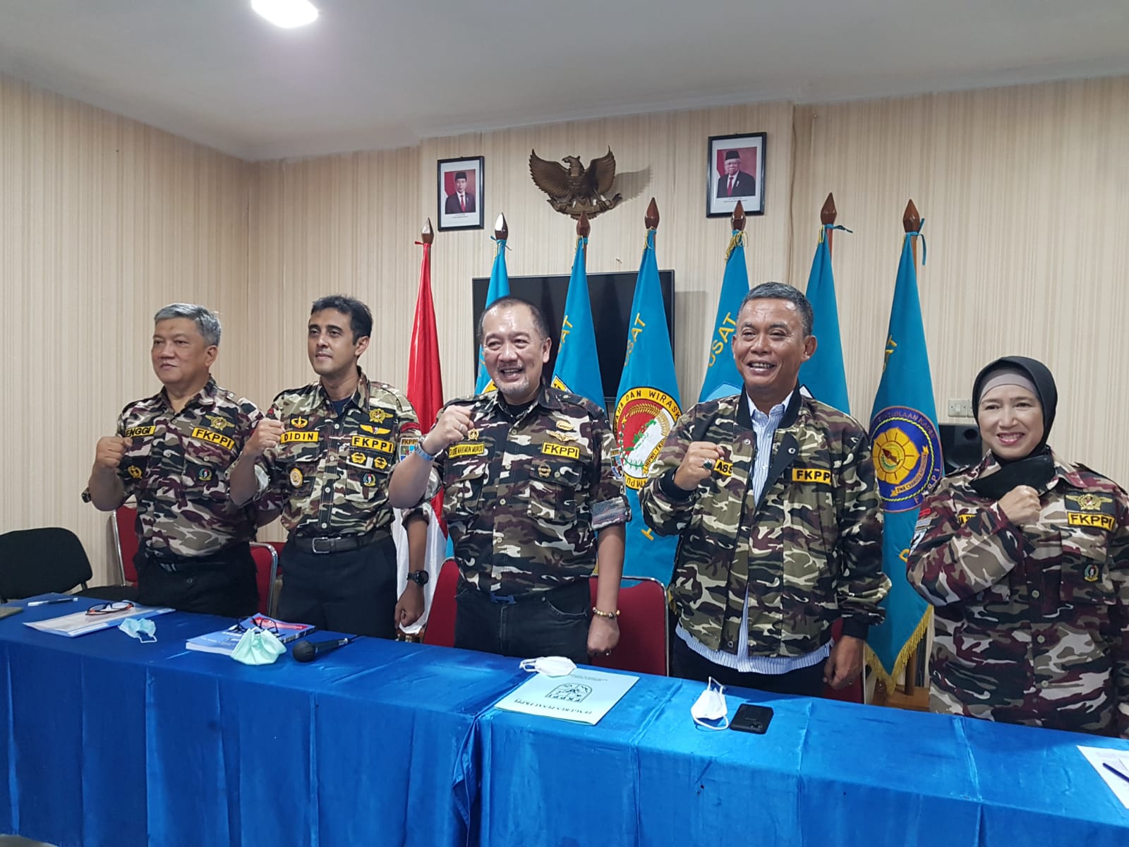 Pontjo Sutowo Kembali Dicalonkan Sebagai Ketua Umum FKPPI