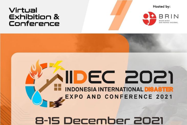 Indonesia International Disaster Expo & Conference (IIDEC) 2021