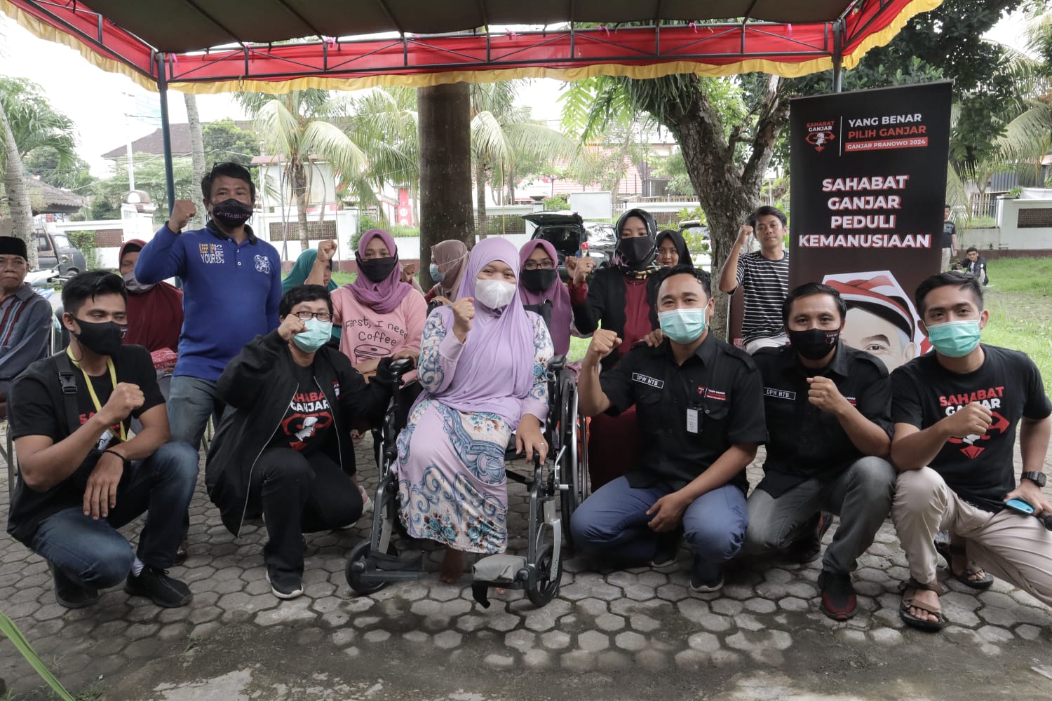 Penyandang Disabilitas Didorong Kembangkan Karya