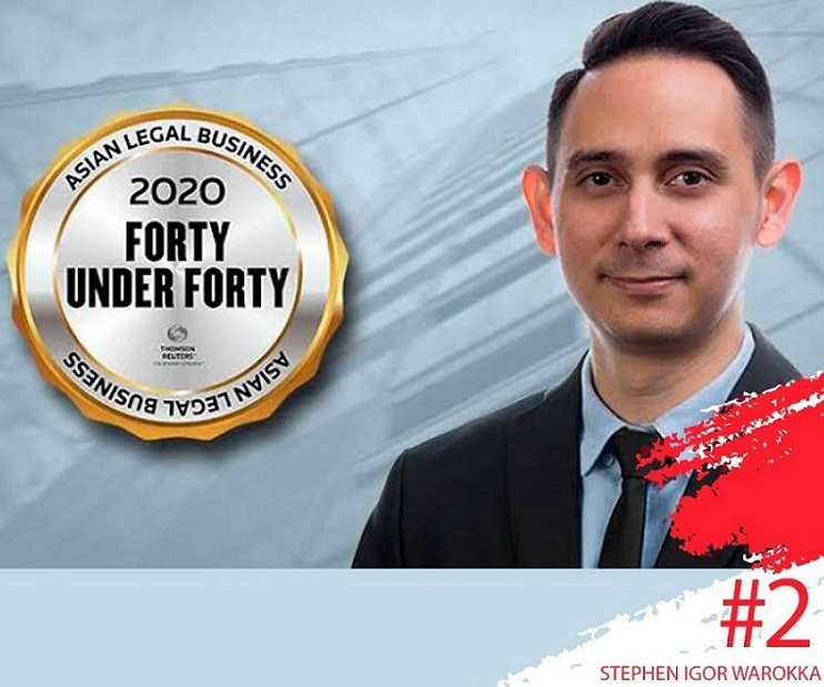 Stephen Igor Warokka