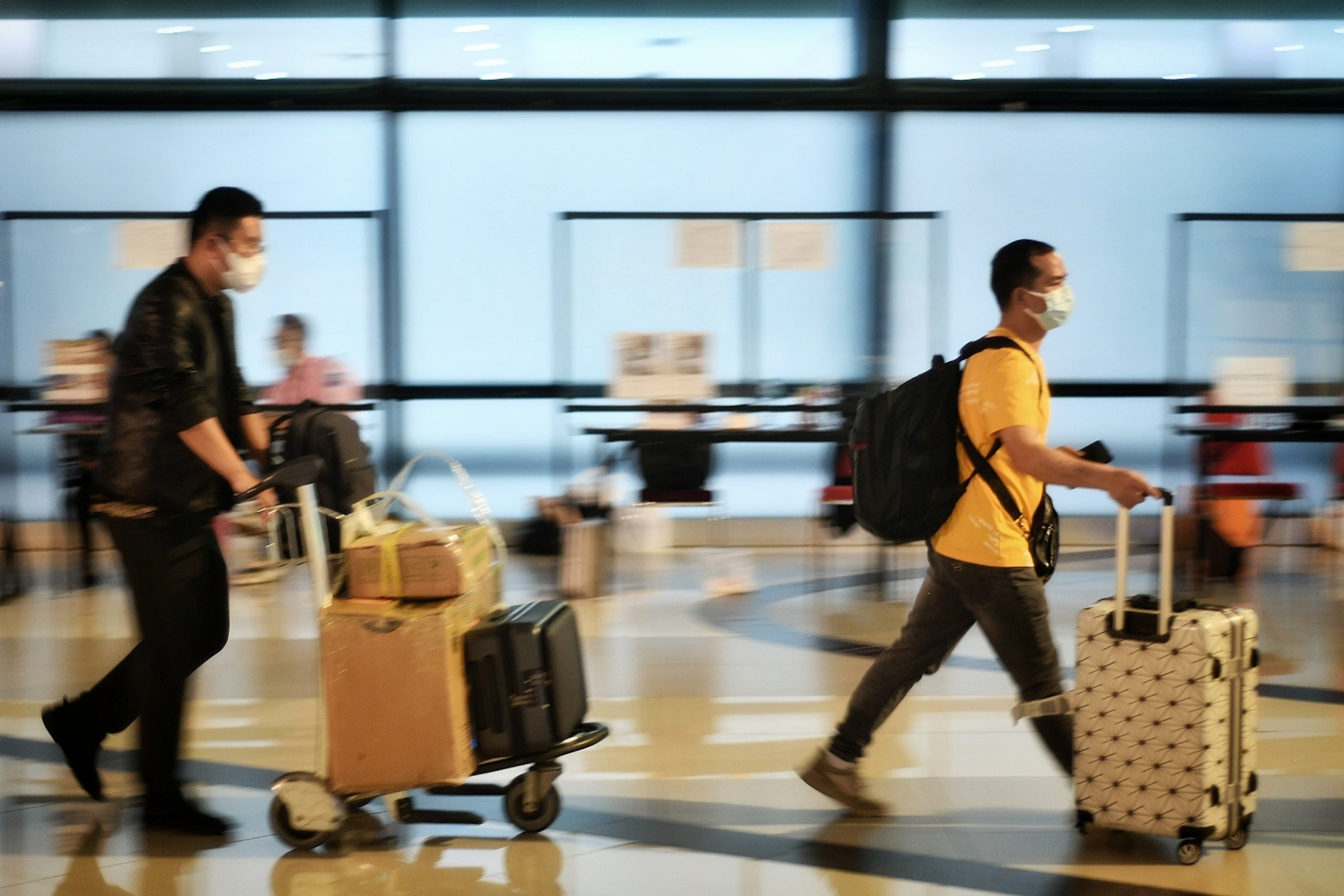 Omicron Meluas, Kemenhub Perketat Pintu Masuk Udara