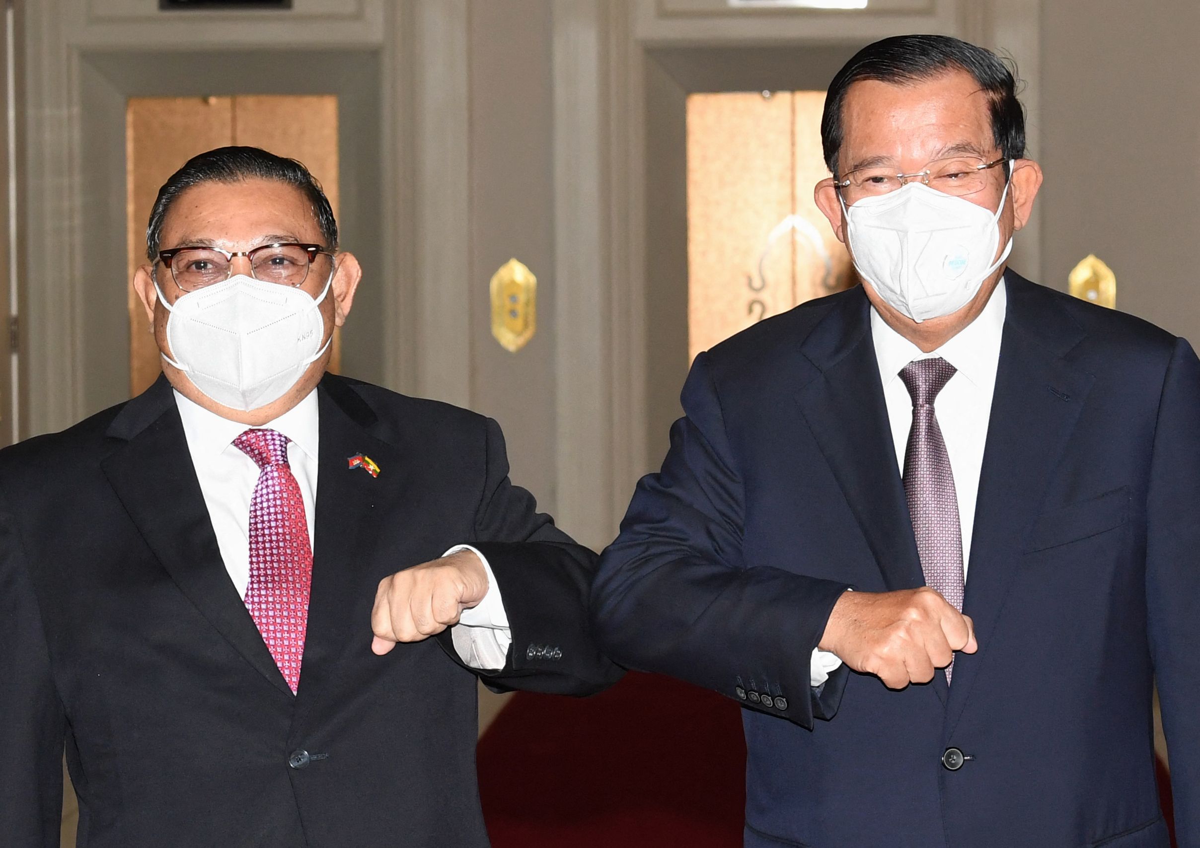 PM Kamboja Ingin Pulihkan Posisi Myanmar di ASEAN